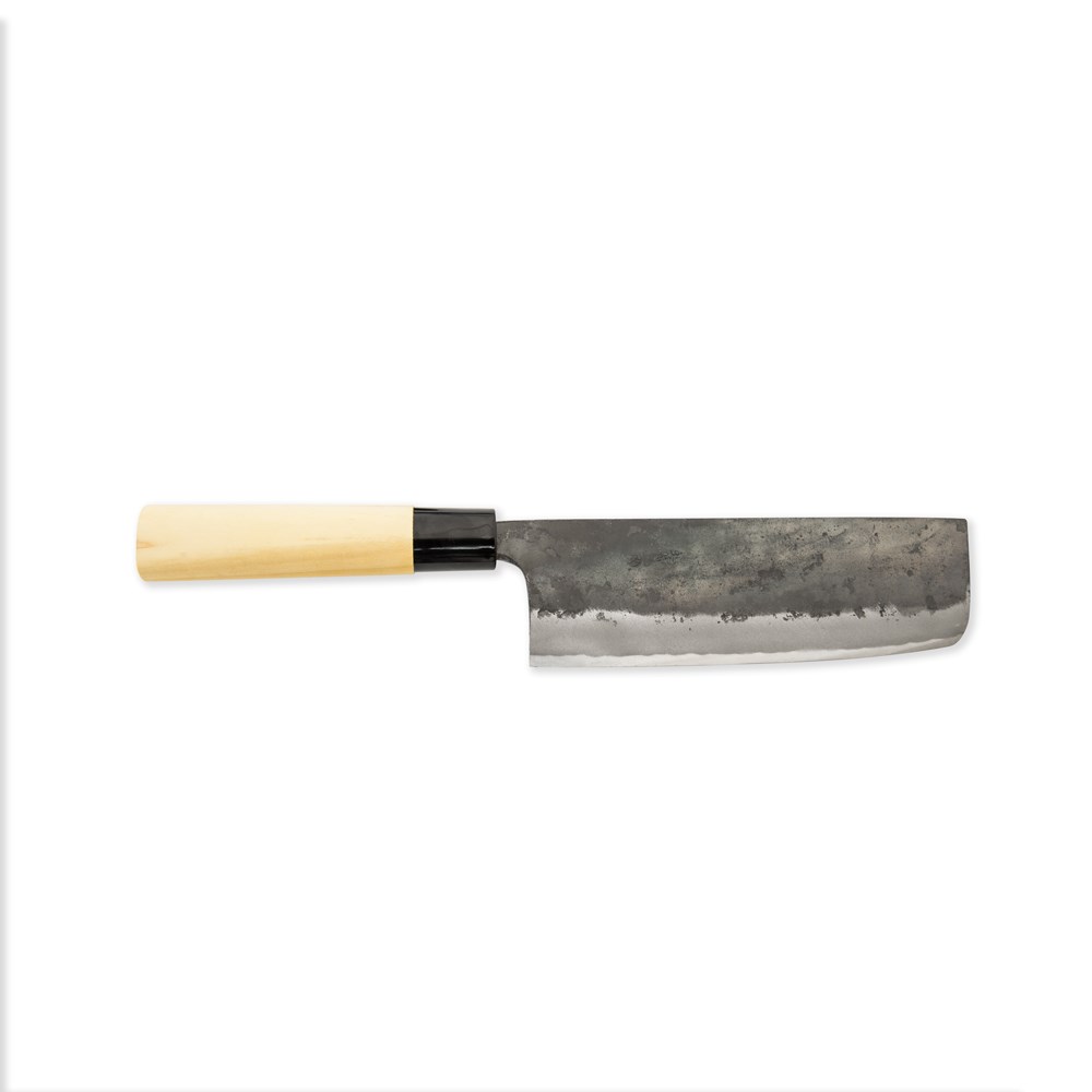 Japanese Nakiri Knife 165mm Long Blade  Knives & Multi 