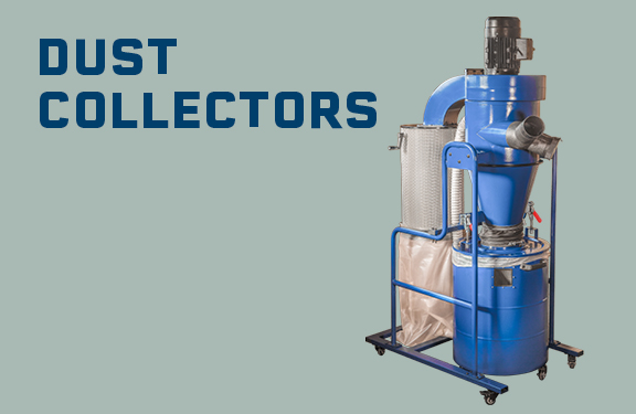 Dust Collectors and accessories