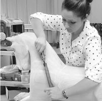 Woodcarving with Olivia O'Connor
